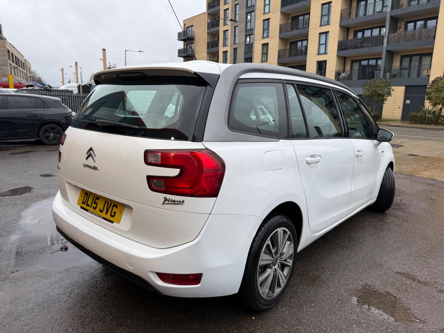 Used Citroen Grand C4 Picasso 2015 for sale - 77658504: Photo 22