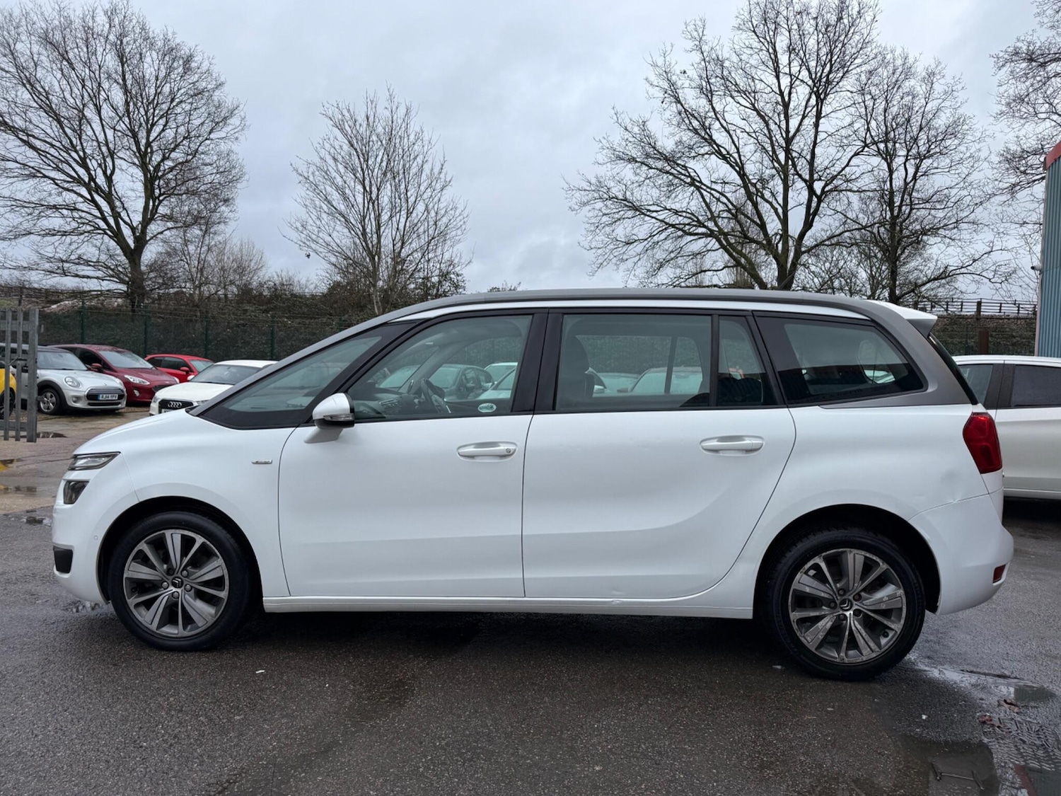 Used Citroen Grand C4 Picasso 2015 for sale - 77658504: Photo 24