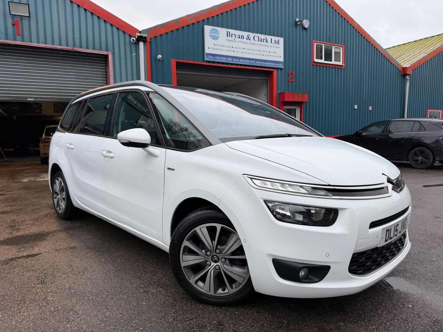 Used Citroen Grand C4 Picasso 2015 for sale - 77658504: Photo 3