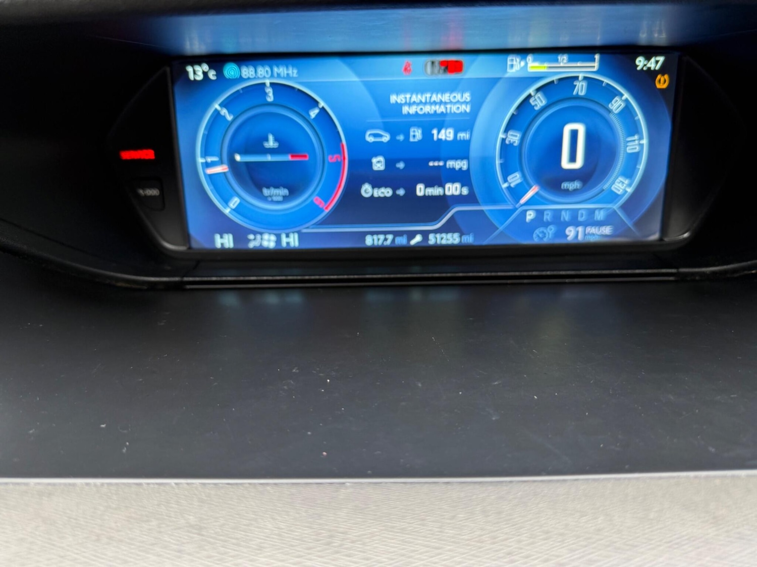 Used Citroen Grand C4 Picasso 2015 for sale - 77658504: Photo 9