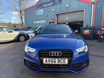 Used Audi A5 2016 for sale - 77538326: Photo