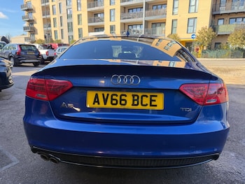 Used Audi A5 2016 for sale - 77538326: Photo