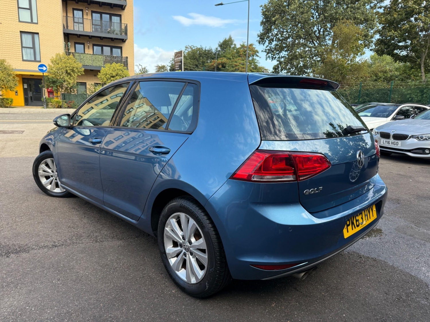 Used Volkswagen Golf 2013 for sale - 75904722: Photo 21