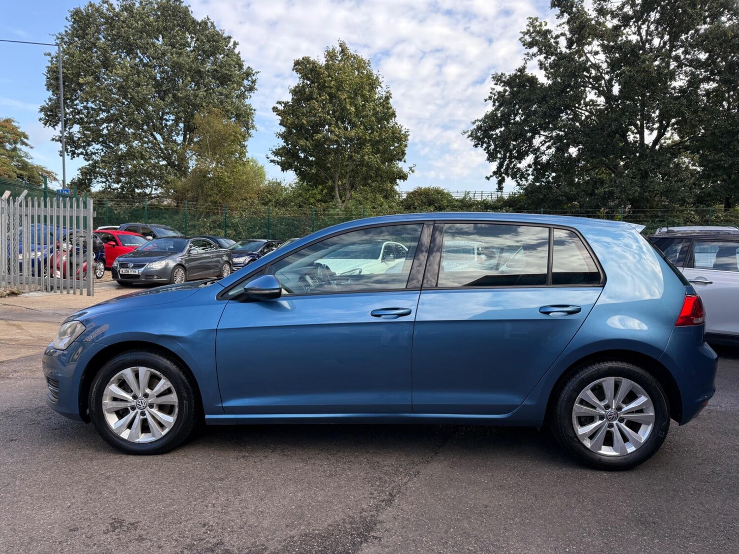 Used Volkswagen Golf 2013 for sale - 75904722: Photo 24