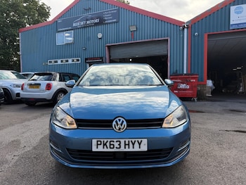 Used Volkswagen Golf 2013 for sale - 75904722: Photo