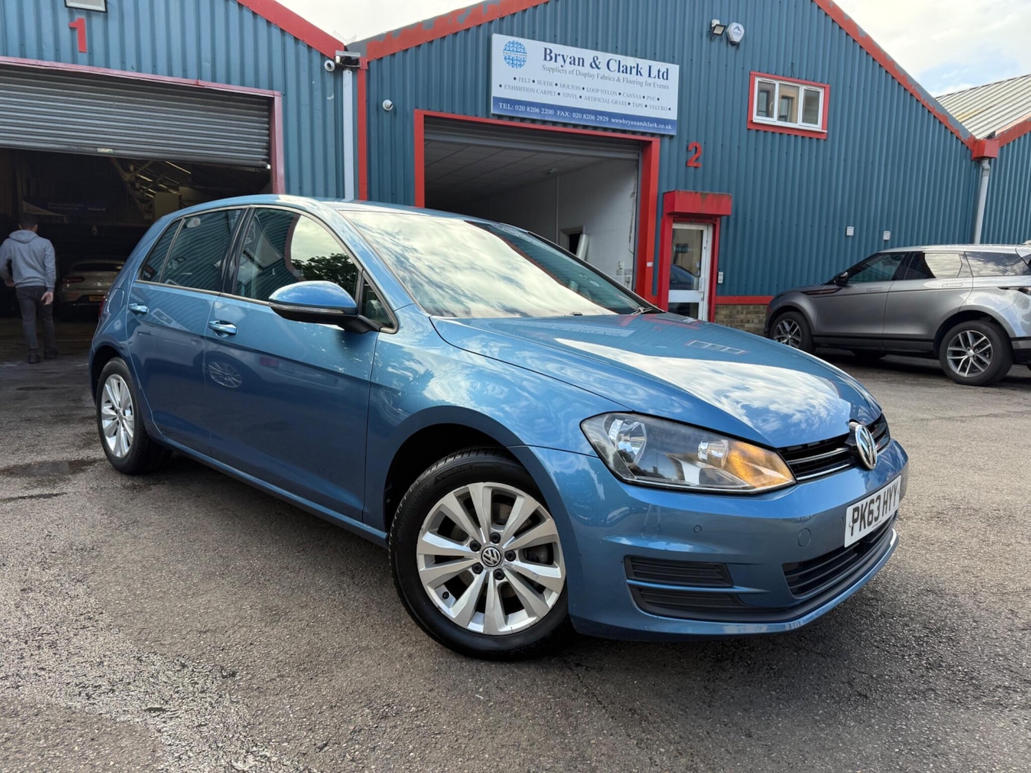 Used Volkswagen Golf 2013 for sale - 75904722: Photo 3
