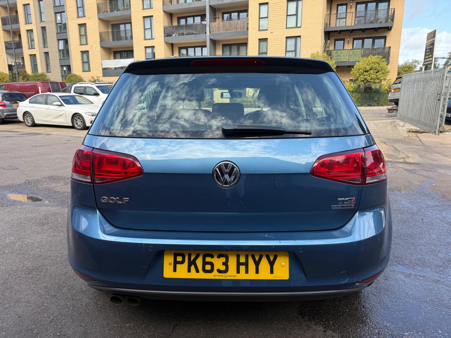 Used Volkswagen Golf 2013 for sale - 75904722: Photo 4