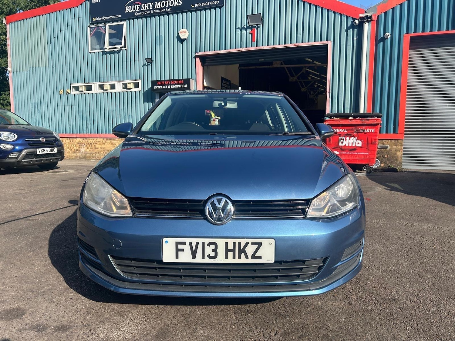 Vehicle 2