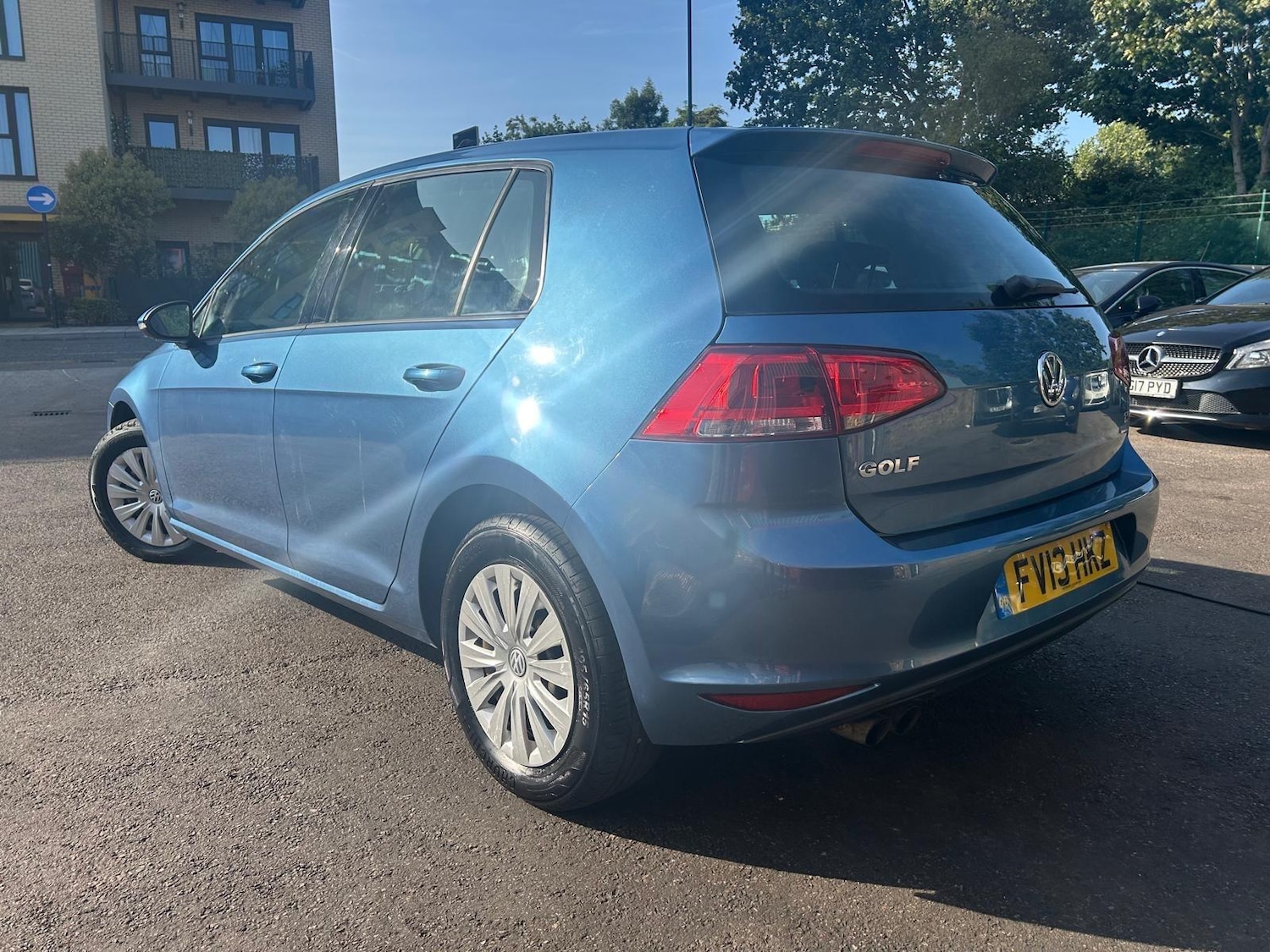 Vehicle 20
