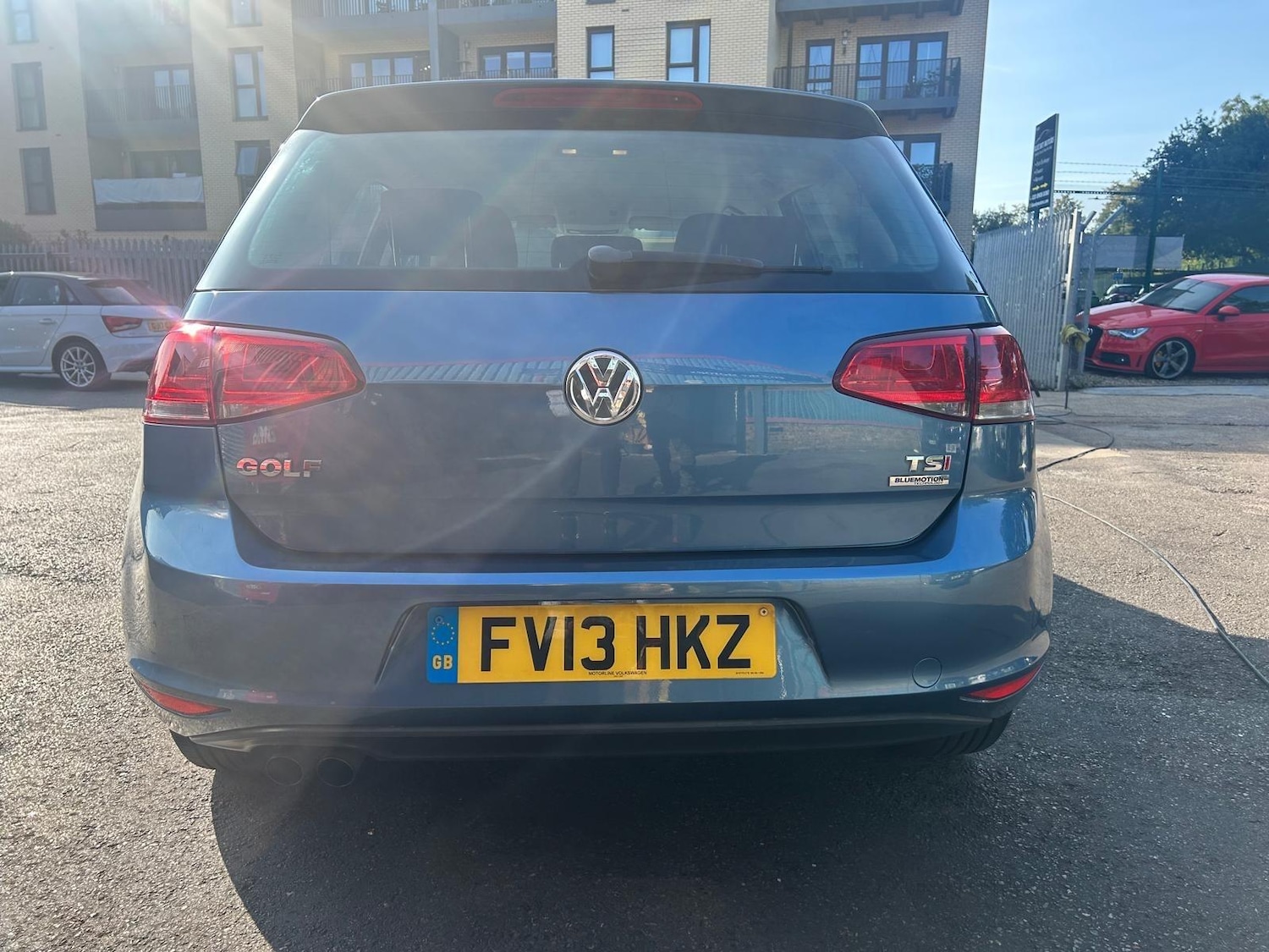 Vehicle 4