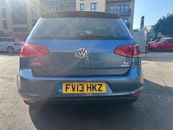 Used Volkswagen Golf 2013 for sale - 75291279: Photo