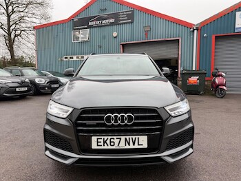 Used Audi Q3 2017 for sale - 78087002: Photo