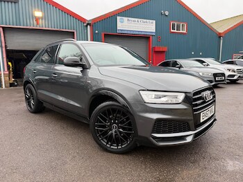 Used Audi Q3 2017 for sale - 78087002: Photo