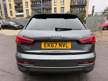 Used Audi Q3 2017 for sale - 78087002: Photo