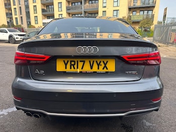 Used Audi A3 2017 for sale - 78115987: Photo