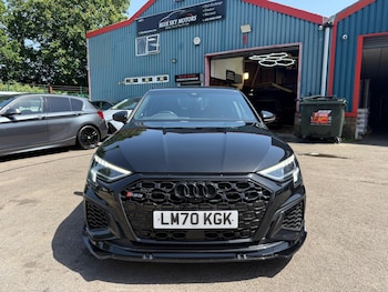 Used Audi A3 2020 for sale - 78796051: Photo