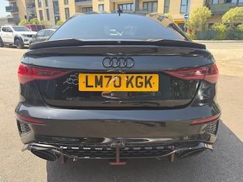 Used Audi A3 2020 for sale - 78796051: Photo