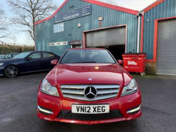 Used Mercedes-Benz C-Class 2012 for sale - 73601530: Photo