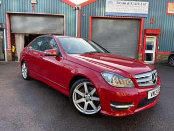 Used Mercedes-Benz C-Class 2012 for sale - 73601530: Photo