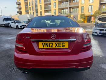 Used Mercedes-Benz C-Class 2012 for sale - 73601530: Photo