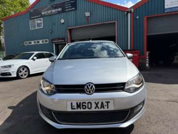Used Volkswagen Polo 2010 for sale - 74384292: Photo