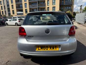 Used Volkswagen Polo 2010 for sale - 74384292: Photo