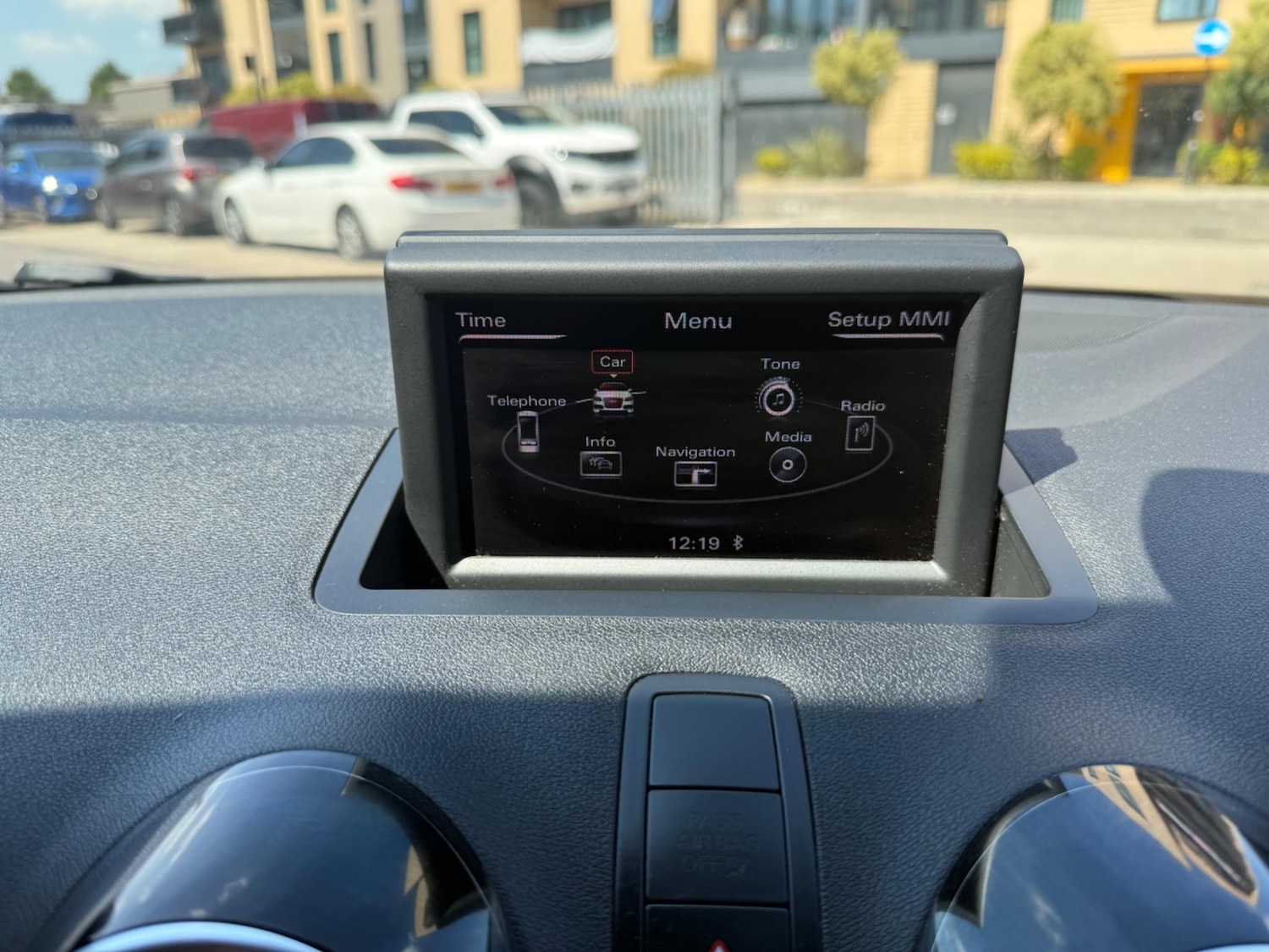 Vehicle 10