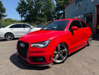 2013 (63) - 1.4 TFSI Black Edition S Tronic Euro 5 3dr