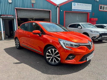 Used Renault Clio 2020 for sale - 78843337: Photo