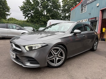 Used Mercedes-Benz A-Class 2019 for sale - 78923415: Photo