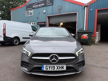 Used Mercedes-Benz A-Class 2019 for sale - 78923415: Photo