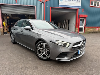 Used Mercedes-Benz A-Class 2019 for sale - 78923415: Photo
