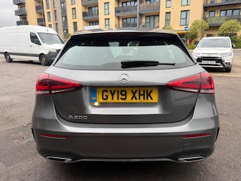 Used Mercedes-Benz A-Class 2019 for sale - 78923415: Photo