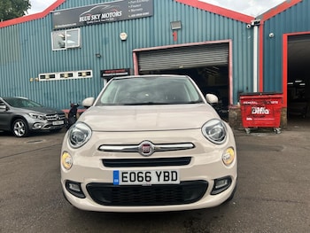 Used Fiat 500X 2016 for sale - 75624074: Photo