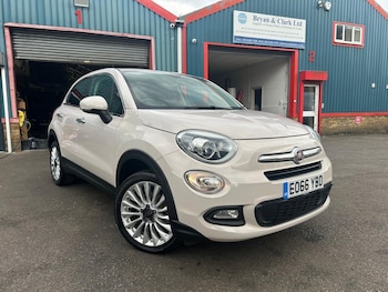 Used Fiat 500X 2016 for sale - 75624074: Photo