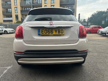 Used Fiat 500X 2016 for sale - 75624074: Photo
