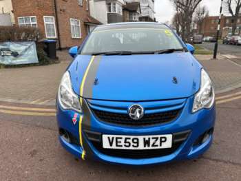 Used Vauxhall Corsa 2010 for sale - 73718112: Photo