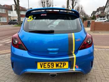 Used Vauxhall Corsa 2010 for sale - 73718112: Photo