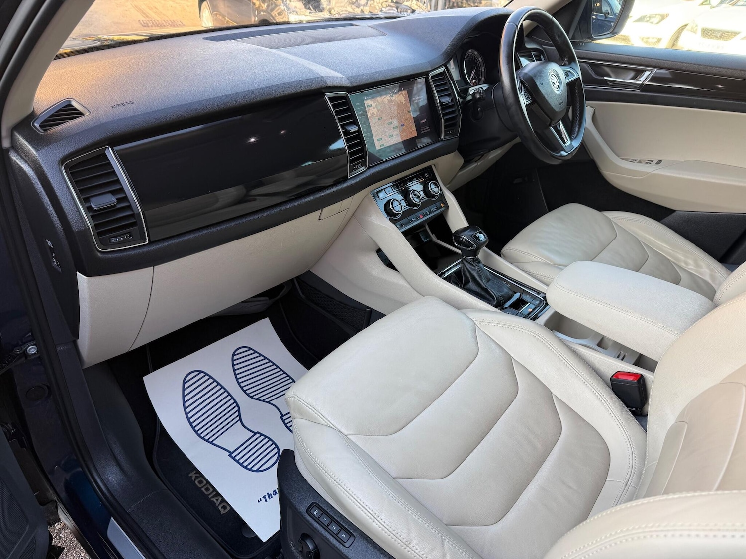 Used Skoda Kodiaq 2018 for sale - 77191149: Photo 17