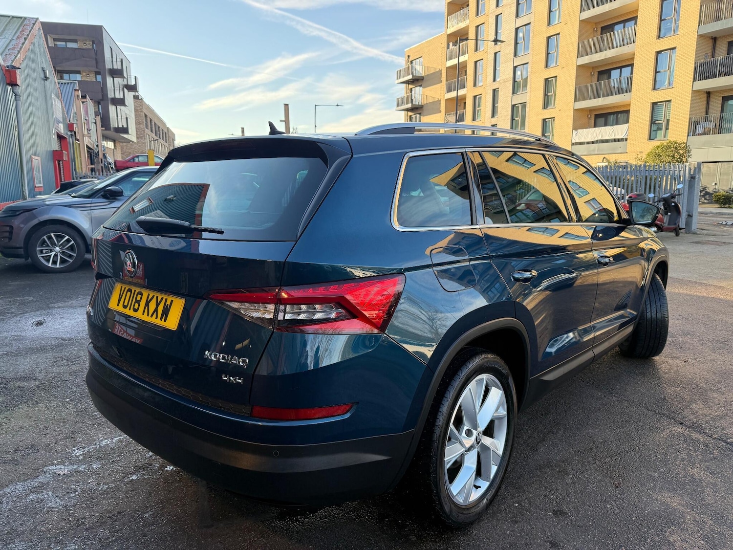 Used Skoda Kodiaq 2018 for sale - 77191149: Photo 25
