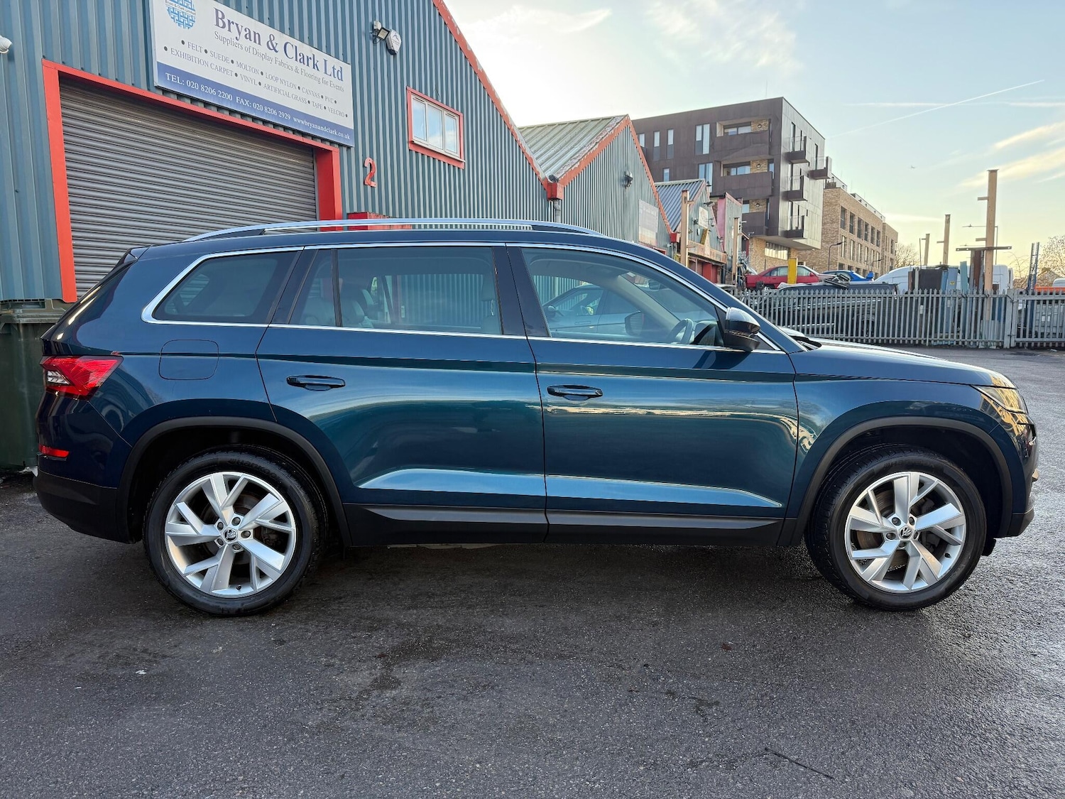 Used Skoda Kodiaq 2018 for sale - 77191149: Photo 26