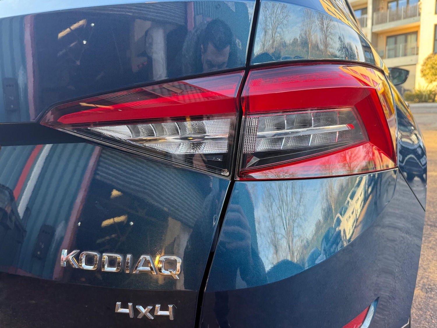 Used Skoda Kodiaq 2018 for sale - 77191149: Photo 28