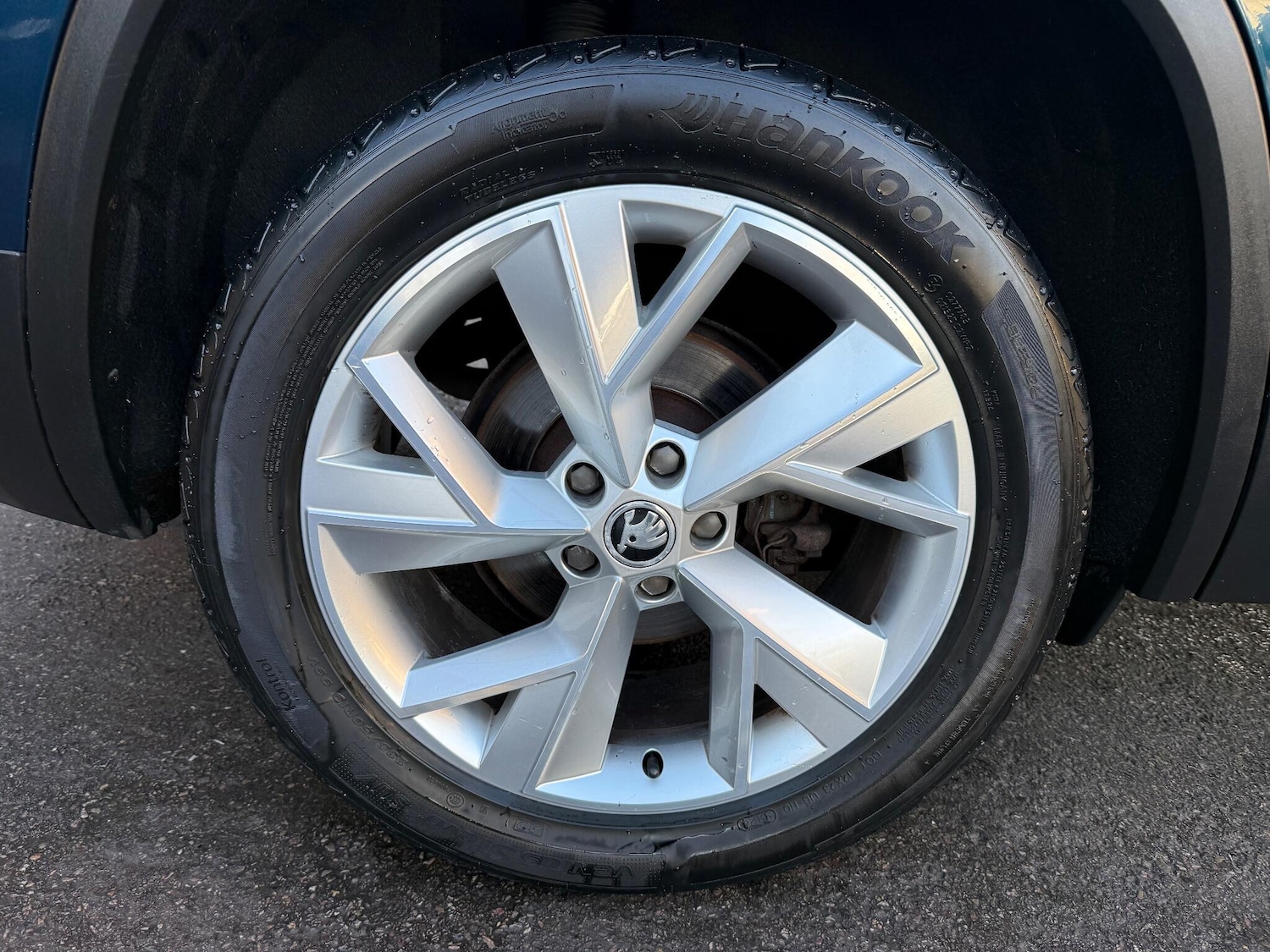 Used Skoda Kodiaq 2018 for sale - 77191149: Photo 29