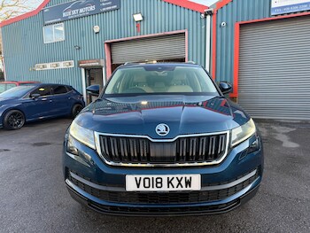 Used Skoda Kodiaq 2018 for sale - 77191149: Photo