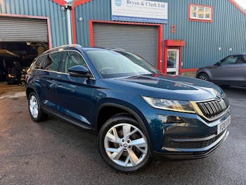 Used Skoda Kodiaq 2018 for sale - 77191149: Photo