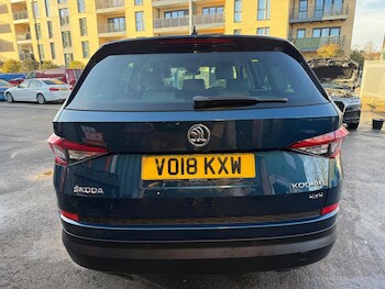Used Skoda Kodiaq 2018 for sale - 77191149: Photo