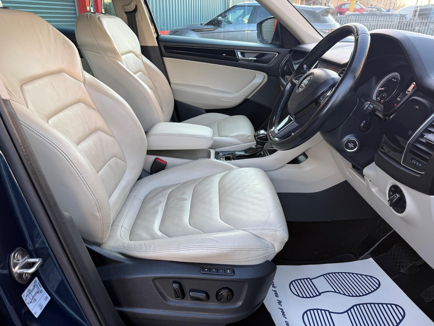 Used Skoda Kodiaq 2018 for sale - 77191149: Photo 7