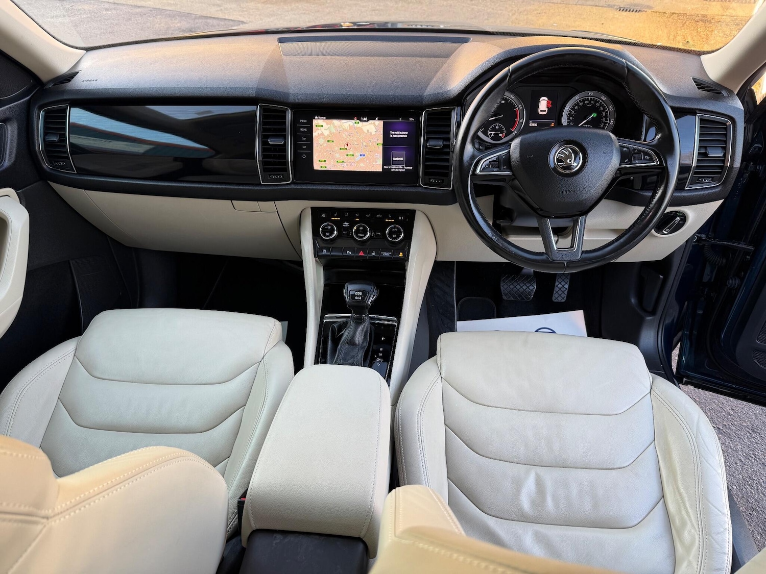 Used Skoda Kodiaq 2018 for sale - 77191149: Photo 8