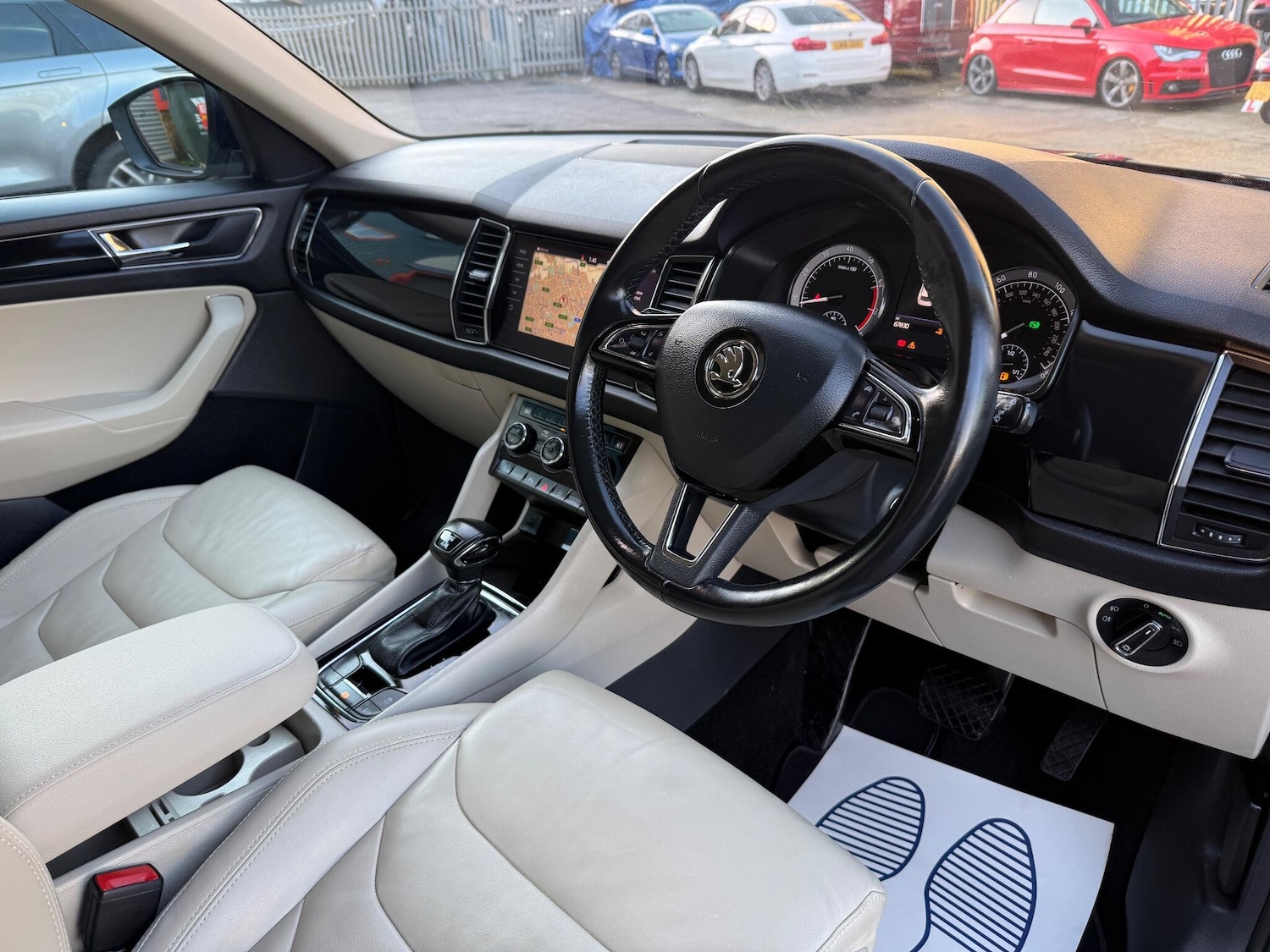 Used Skoda Kodiaq 2018 for sale - 77191149: Photo 9