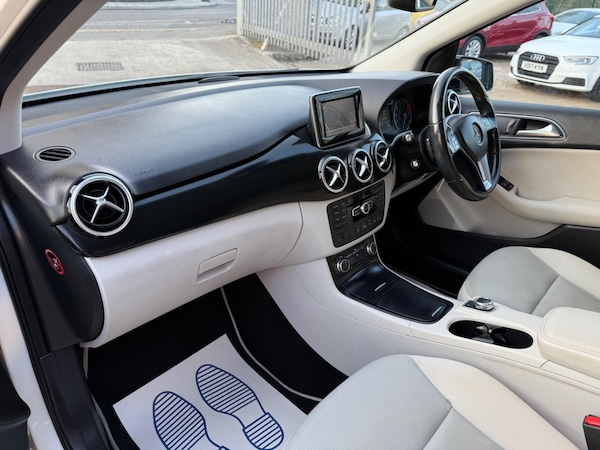Used Mercedes-Benz B-Class 2012 for sale - 74256279: Photo 16